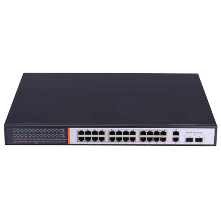 PoE-коммутатор STI PS3024