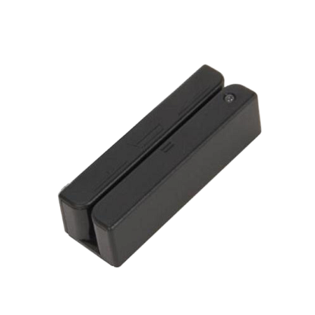 CipherLAB MSR213U-33, USB-HID, 1, 2, 3 дорожки, белый