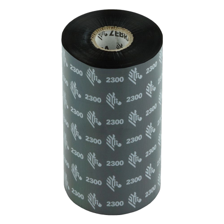 Риббон Wax 102x450 Zebra 2300