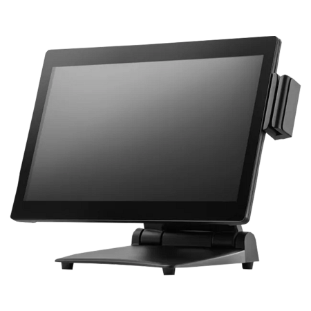 Сенсорный POS-монитор 15.6" АТОЛ TM16, P-CAP с ридером магнитных карт