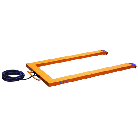 П-образные весы CAS UFS10 (С индикатором CAS PDI)