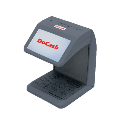 Детектор банкнот DoCash mini
