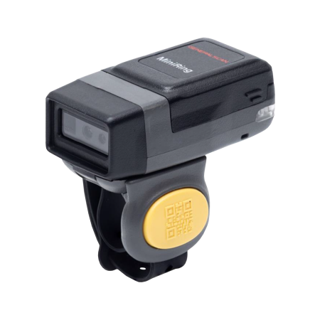 Сканер-кольцо Generalscan R-1521 (2D Area Imager, Bluetooth, 1 x АКБ 600mAh)