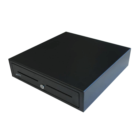 Денежный ящик CipherLab 410B, ролики повышенной стойкости, белый, Epson/Штрих