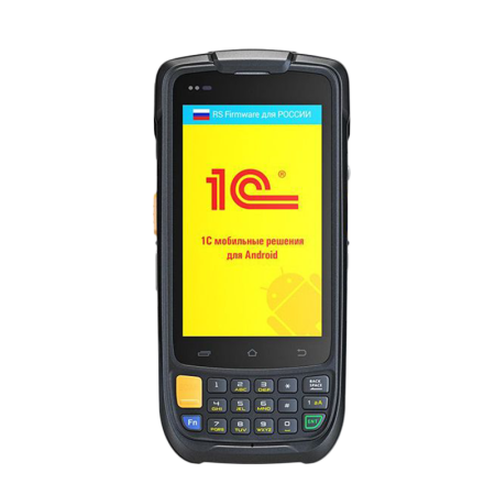 Терминал сбора данных Urovo 6200 (2D Area Imager, Android 5.1, LTE, GPS, NFC, 3800 mAh)