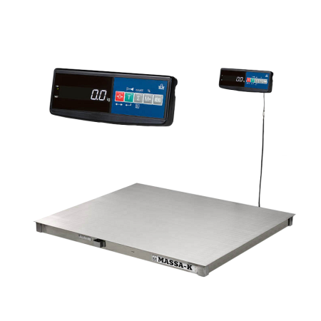 Платформенные весы МАССА-К 4D-PM.S-15/12_A