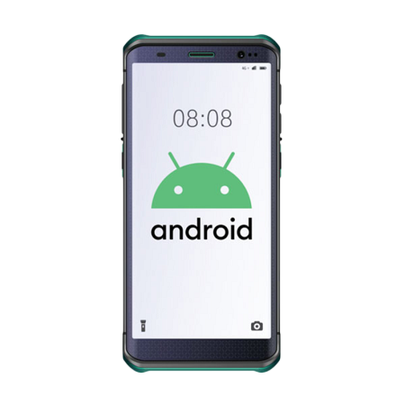 Терминал сбора данных Mindeo D60