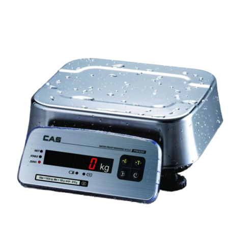 Электронные весы CAS FW500 водозащитные