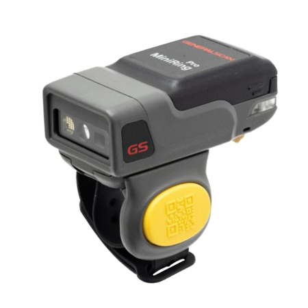 Сканер-кольцо Generalscan R-3521 (2D Area Imager, Bluetooth, 1 x АКБ 600mAh)