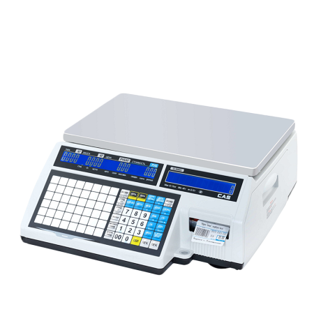 Торговые весы CAS CL-5000J-15IB (TCP/IP)