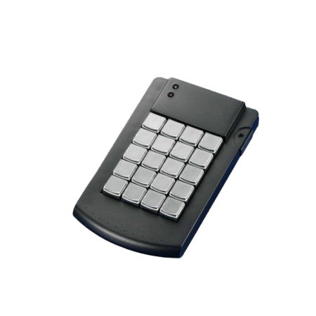Программируемая клавиатура KB20AU, USB, 20 клавиш
