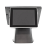 Сенсорный терминал АТОЛ JAZZ 15 (Lite, 15" P-CAP, Intel Celeron J3455, SSD 256Gb, RAM 8GB), без MSR, доп. монитор 9.7", Windows 10 IoT.